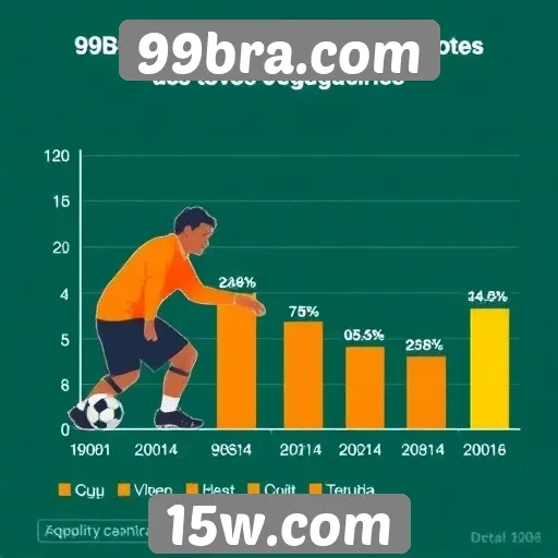 Estatísticas de jogadores ativos no 99bra.com