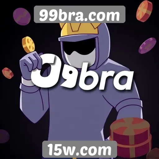 Exploração das funcionalidades do site 99bra para jogadores