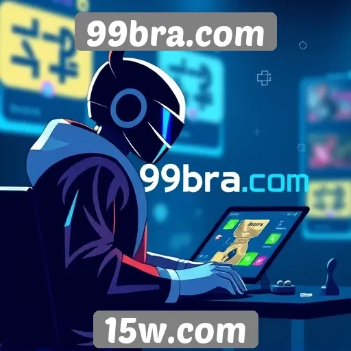 Impacto do 99bra.com na comunidade de jogos online