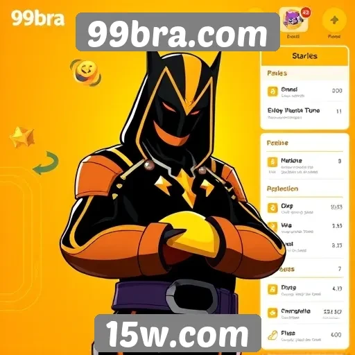 Recursos e funcionalidades principais do site 99bra